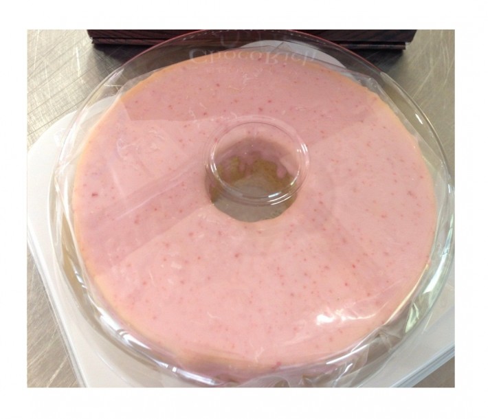 イチゴチョコバウム
